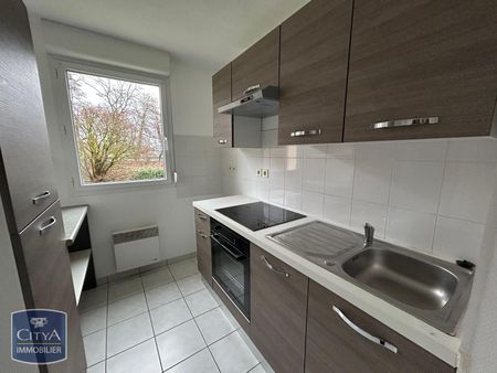 Location Appartement 2 pièces 47m² BELFORT 90000 - Photo 5