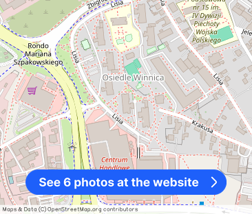 Pokój jednoosobowy, Zielona Góra ul. Lisia 57 za Castoramą - Photo 1