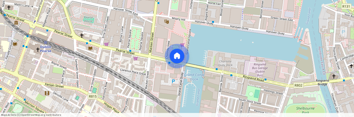 110 Westland Square, Pearse Street, 2, D02 CP89, Dublin