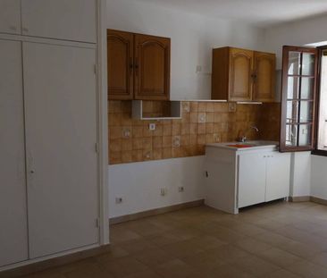 LA COLLE SUR LOUP - VILLAGE- STUDIO - Photo 2