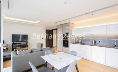 2 Bedroom flat to rent in Radnor Terrace, Kensington, W14 - Photo 5