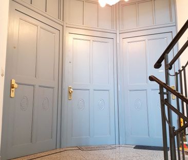 Helle 2-Raum-Wohnung in kernsaniertem Gründerzeithaus in Chemnitz-K... - Photo 2