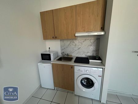 Location Appartement 1 pièce 16m² VILLENEUVE SUR LOT 47300 - Photo 3