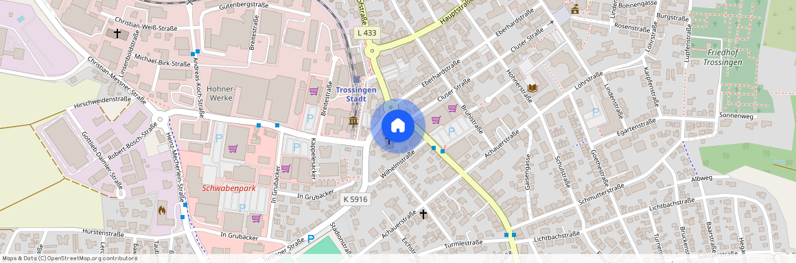 Ernst haller Str 4, 78647 Baden-Württemberg - Trossingen