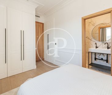 Penthouse for rent in Castellana (Madrid) - Photo 6