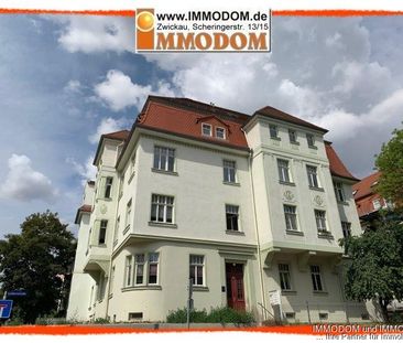 2-Zimmer-Wohnung in Zwickau, ruhig und gemütlich, zu vermieten! - Foto 4