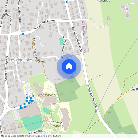 73100, Aix-Les-Bains