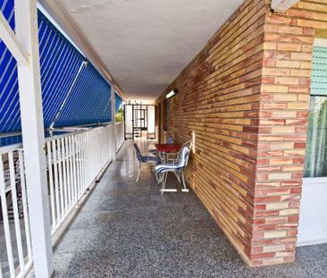 3 room luxury Apartment for rent in Santa Pola, Valencia - Photo 1