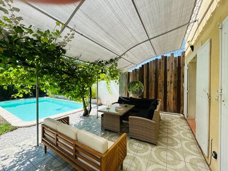 Location maison 4 pièces, 95.00m², Istres - Photo 3