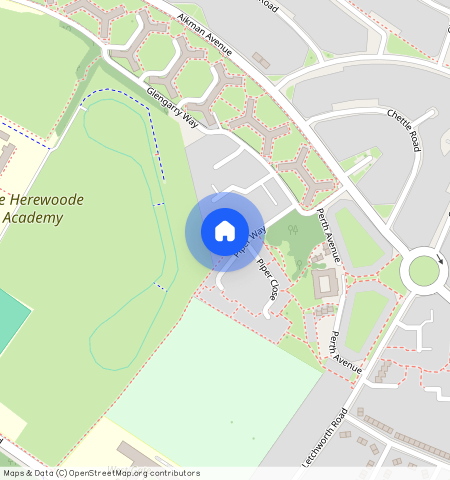 The Ridgeway, Leicester, Leicestershire, LE3 6RR