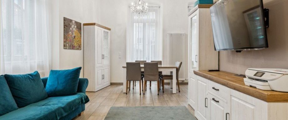 Exklusive Altbauwohnung in Toplage: Stilvolles Wohnen im Herzen von Heidelberg-Bergheim - Foto 1