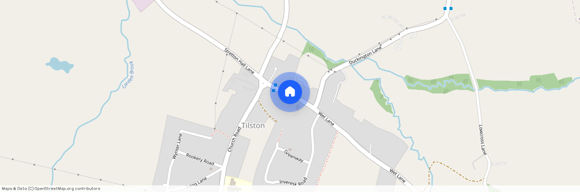 Telston Lane, Otford, Sevenoaks, Kent, TN14