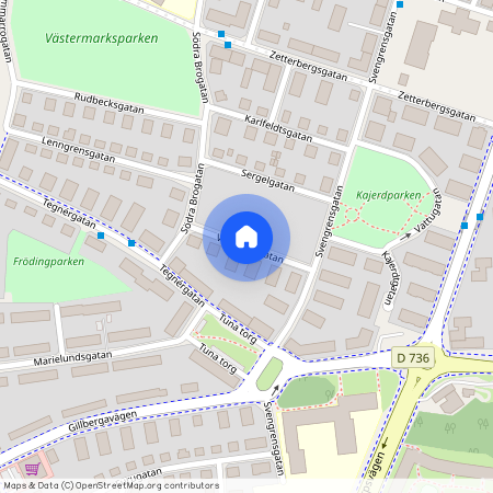 Vretlundsgatan, Eskilstuna