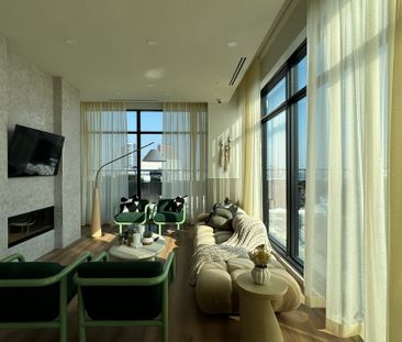 For Lease - 1660 Bloor Street Unit# 701, Toronto, Ontario - Photo 4