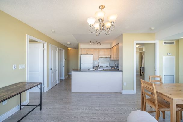 For Lease - 60 Brian Harrison Way Unit# 1204, Toronto, Ontario - Photo 1