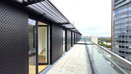 DC-FLATS: High-End-Apartment mit Blick über Wien!! ERSTBEZUG!! - Photo 2