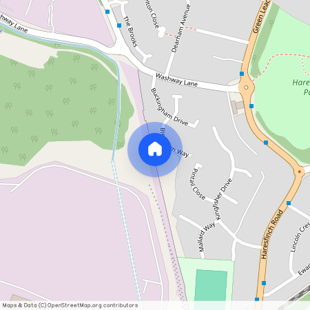 Blenheim Way, St. Helens, St Helens