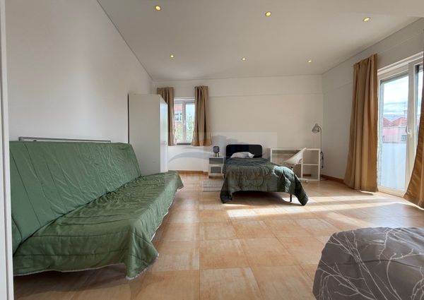 Apartamento T5 em Lisboa