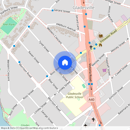 3/2 Ross Street, Gladesville