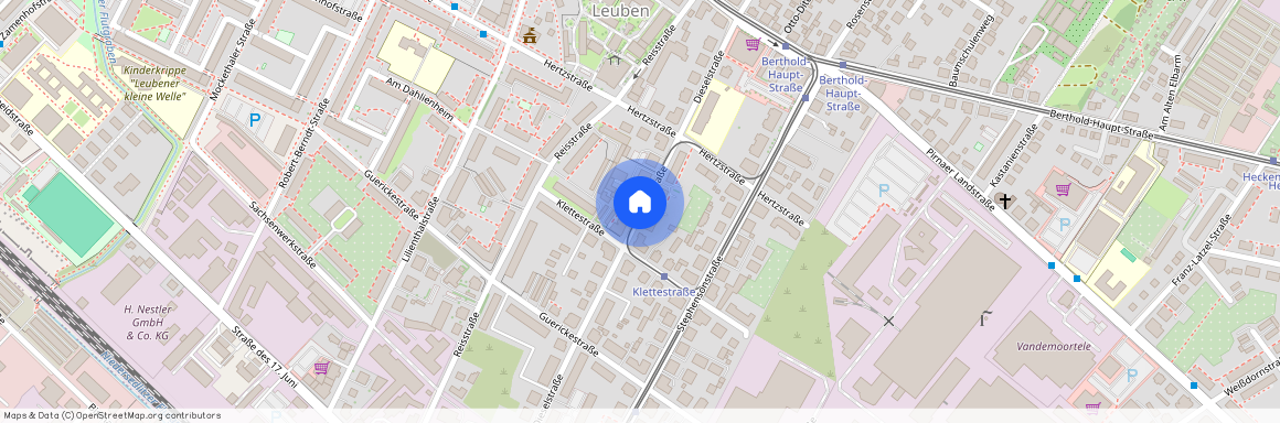 Dieselstraße, - Leuben, 01257, Dresden