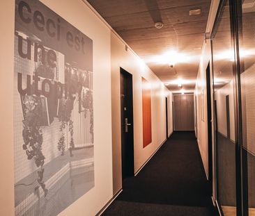 1.5 Zimmer, 4. Stock - Foto 1