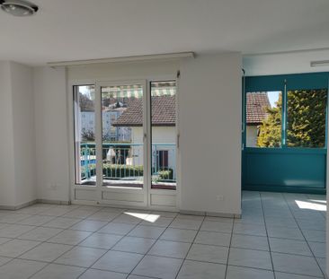 Schöne 3.5 Zimmerwohnung mit Balkon - Foto 6