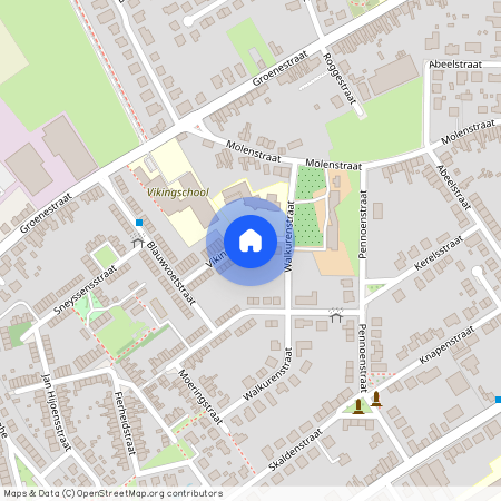 Vikingstraat 22, 8800 Roeselare