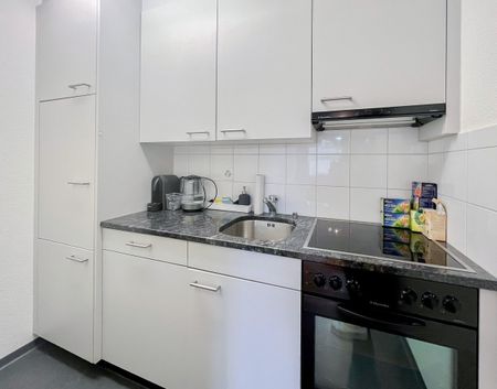 Gemütliche 2.0-Zi. Wohnung an städtischer Lage! - Photo 3