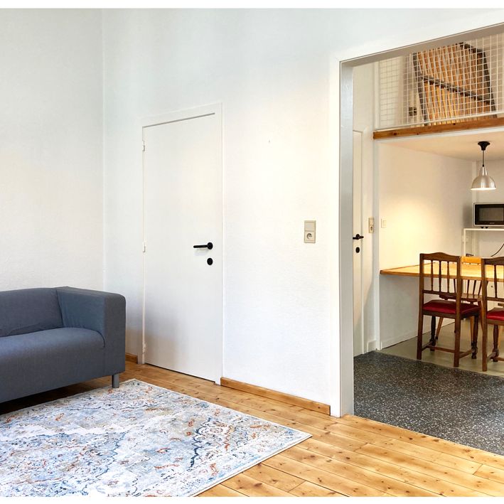 Zonnige studio, korte termijn tot aug. mogelijk ( - Photo 1