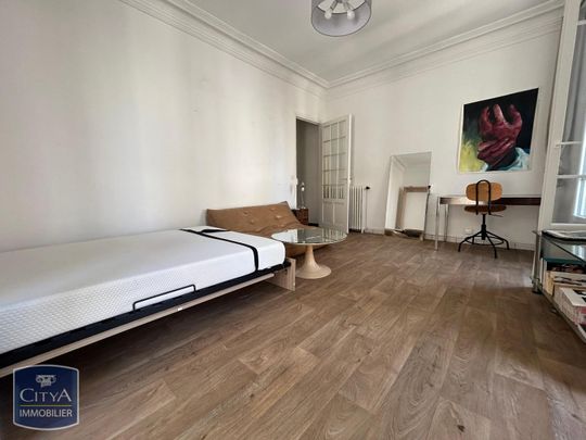 Location Appartement 1 pièce 38m² NICE 06000 - Photo 1
