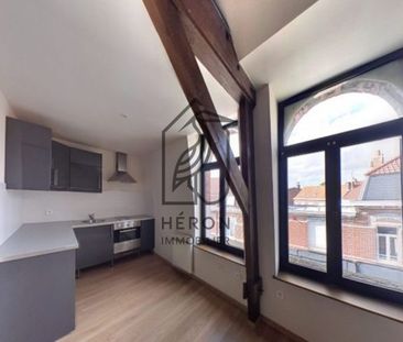 Appartement - T1 bis - 25,7m² - PERENCHIES - Photo 1