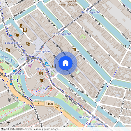 Leidsekruisstraat, Noord-Holland, 1017 RJ, Amsterdam