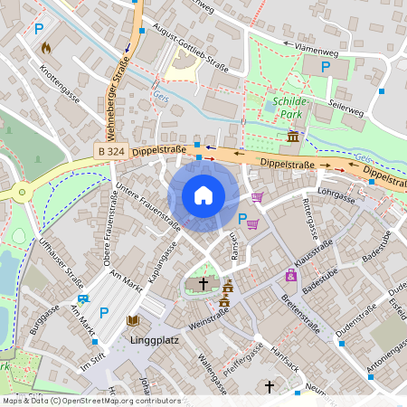 Hinterer Steingraben 18, 36251, Bad Hersfeld