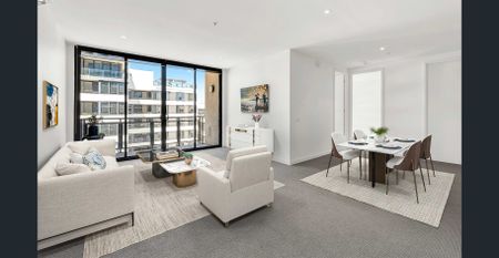 Elevated 2BR with separate study/office - Photo 5