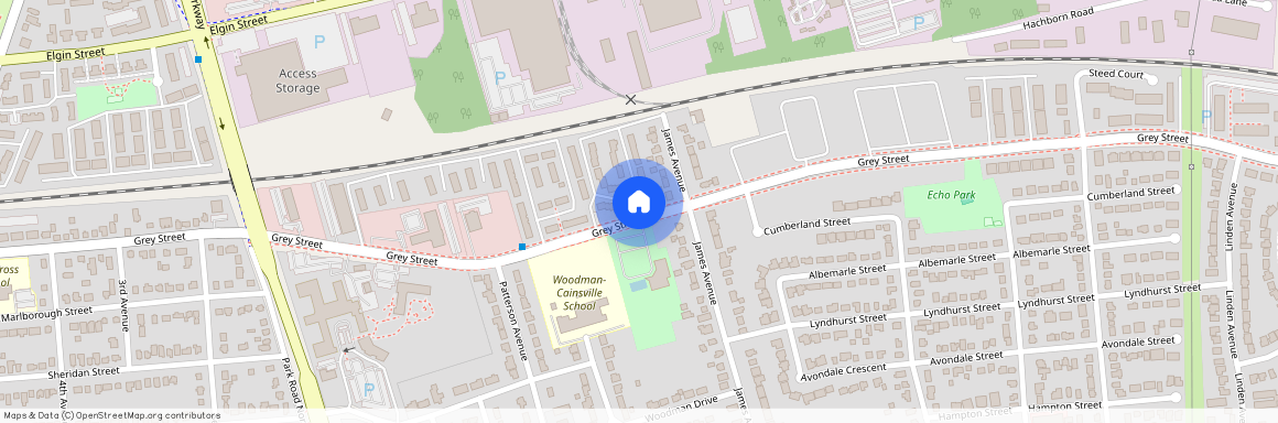 496 Grey Street Unit# B, Brantford