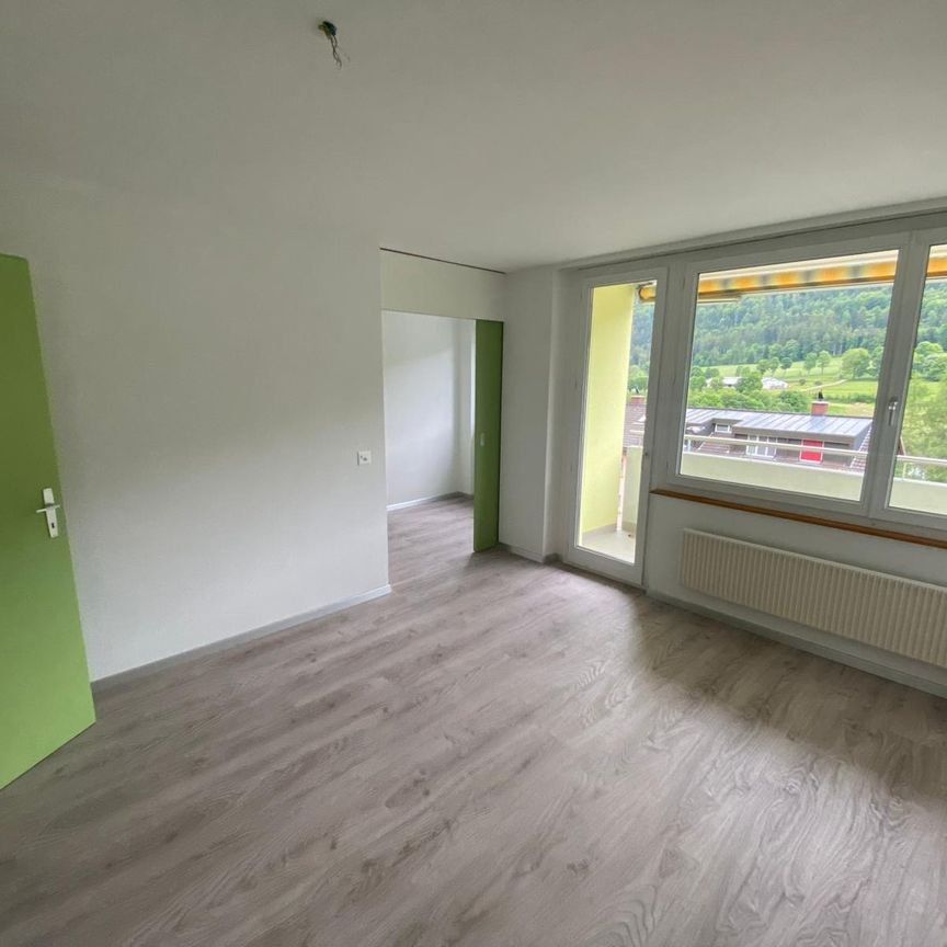 2.5 Zimmer, 3. Stock - Photo 1