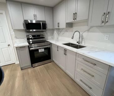 For Lease - 97 Haskell Avenue Unit# Bsmt, Ajax, Ontario - Photo 4