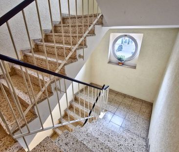 WBS-Wohnung in Krefeld: Charmante 2 Zimmerwhg. mit Balkon und Tiefg... - Photo 1