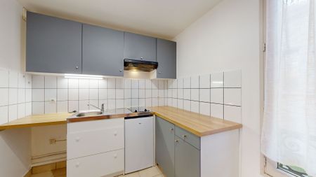 Location appartement 1 pièce, 35.61m², Maisons-Alfort - Photo 3