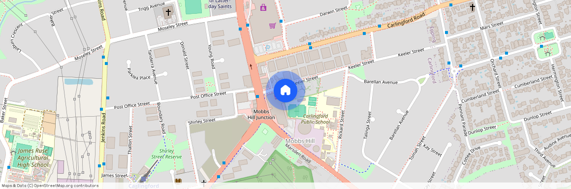 3/65 Keeler Street, NSW 2118, Carlingford