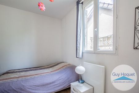 À louer à JUVISY SUR ORGE (91260), maison 3 pièces de 55,54 m². - Photo 3