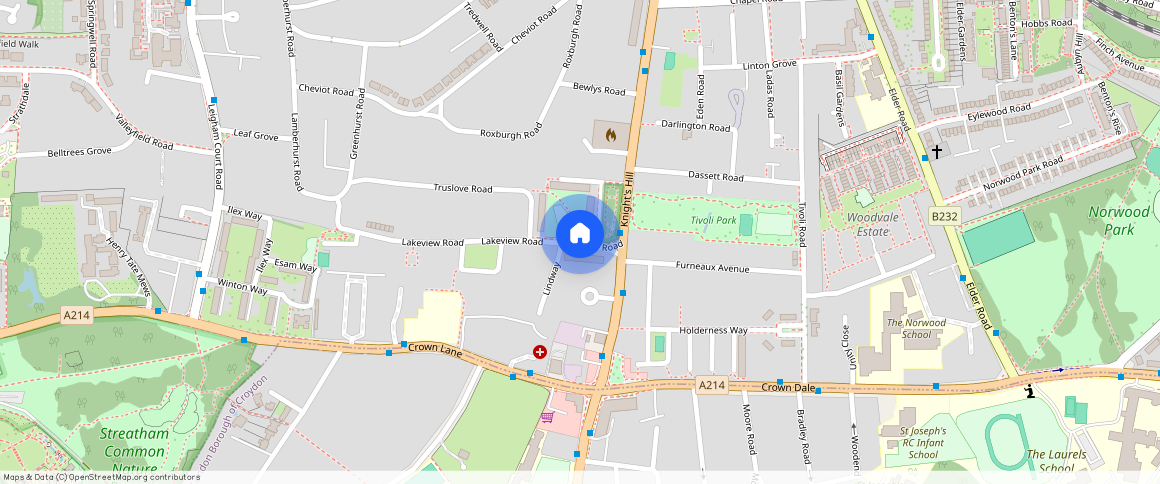 Cork Tree House, London, SE27