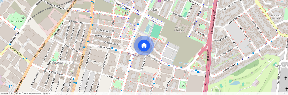 139/84 Epsom Road, Zetland 2017, New South Wales