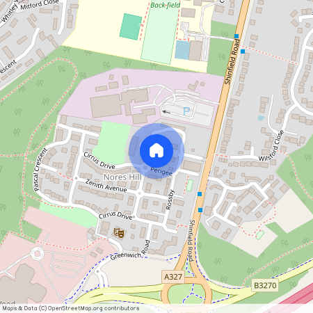 Aphelion Way, Shinfield, Berkshire, RG2