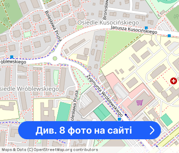 Trzypokojowe mieszkanie w Centrum - Фото 1