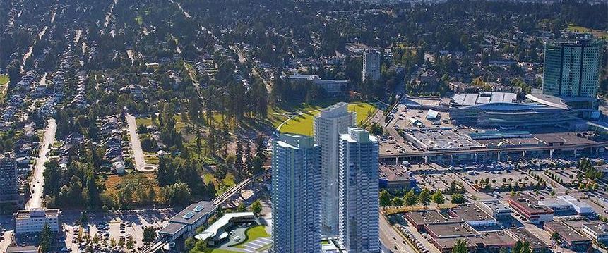 Park Place 1 & 2 | 13688 100th Avenue, Surrey - Photo 1