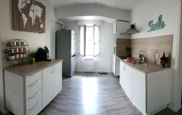 Appartement T4 Centre ville et proche Gare - Photo 1