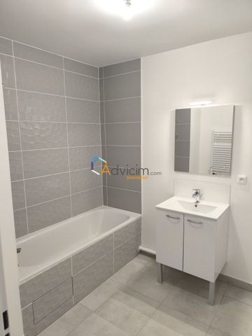 Appartement à louer Dammarie-les-Lys - Photo 3