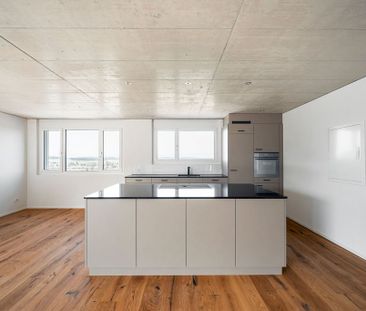 Moderne 4.5-Zimmer-Neubau-Wohnung mit Balkon in Bäriswil - Photo 6
