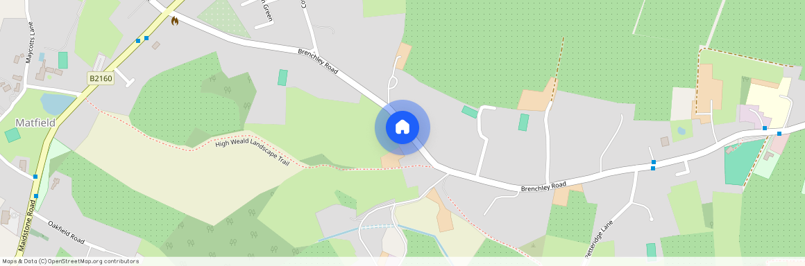 Brenchley Road Matfield TN12, Tonbridge, TN12